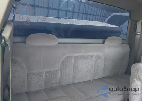 1995 Chevrolet Gmt-400 K1500 from USA, damaged, VIN 2GCEK19K8S1296967